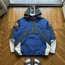 Vintage Napapijri Jacket Blue