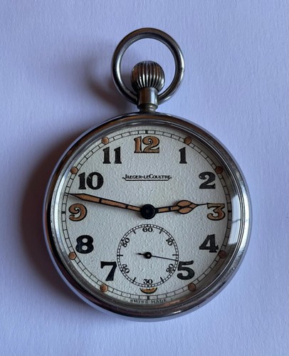 Jaeger lecoultre gstp - gstp, pocket
