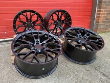 4X 19" Flow Formed 5X120 M alloy wheels for BMW 3 4 5 6 series F06 F10 F30 F32