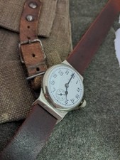 Elgin WW1 Trench Watch