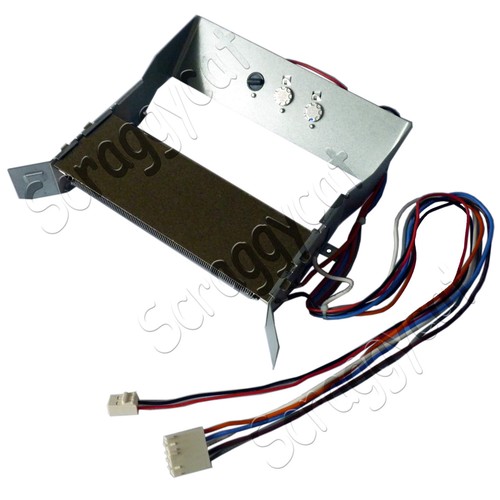 Tumble dryer heater element - tumble,