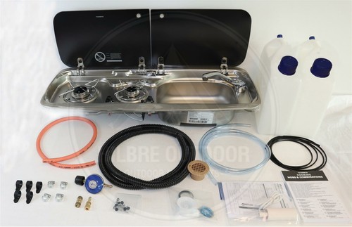 Dometic 9222 right sink hob - 9222,