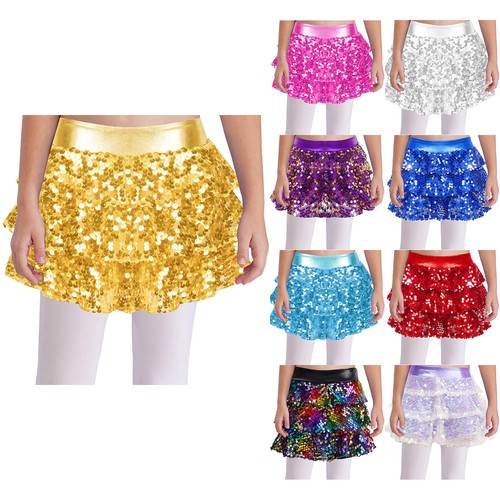 Girls dance skirt - uk,