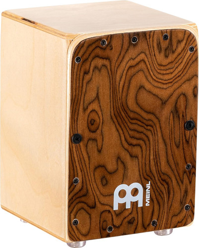 Meinl percussion mini cajon - meinl,