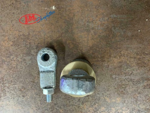 Ground lock for roller - lock,