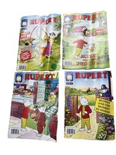 Vintage Rupert The Bear
