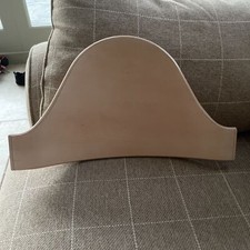 stokke tripp trapp Back Rest Wooden Vintage Old Style High Chair White wash