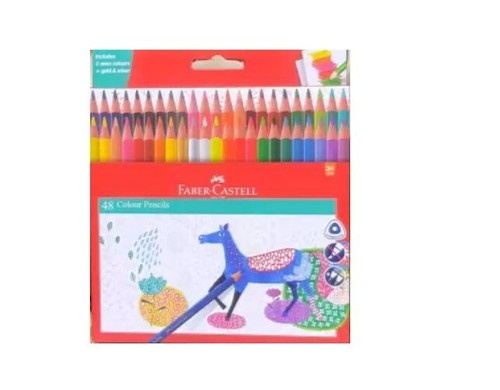 Faber castell colouring - faber-castell,