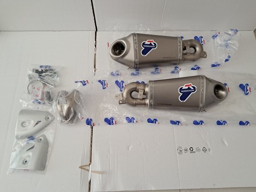 Pair titanium racing - pair,