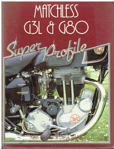 Matchless g3l g80 - matchless,
