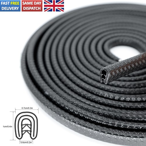 16ft car door edge rubber - car,
