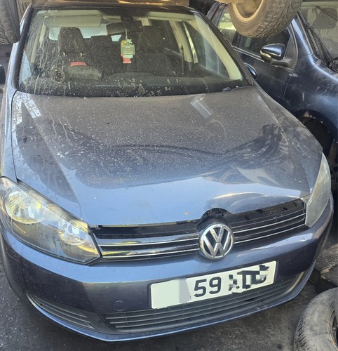 Volkswagen golf mk6 breaking - volkswagen,