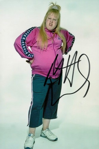 Matt lucas signed - signed, photo