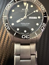 Mido Ocean Star 200C Titanium