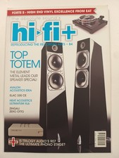 Hi-Fi Plus Magazine Issue 84