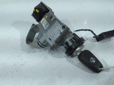 2017 VAUXHALL ASTRA ECU VAUXHALL ASTRA LOCK IGNITION AND KEY 39079951 GENUINE *F
