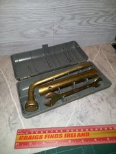 Tool kit bag box wrench Fiat 500 600 850 124 127 128 Coupé Sport Spider 131 1100