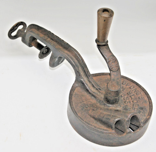 Spong 633 bean - no.633,