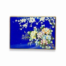 A Fine Japanese Cloisonné
