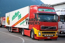 Truck Photo Volvo FH16 Box