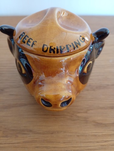 Vintage szeiler beef dripping - ,