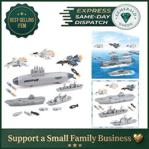 Portable military toys set - portable,