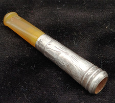 Antique sterling silver