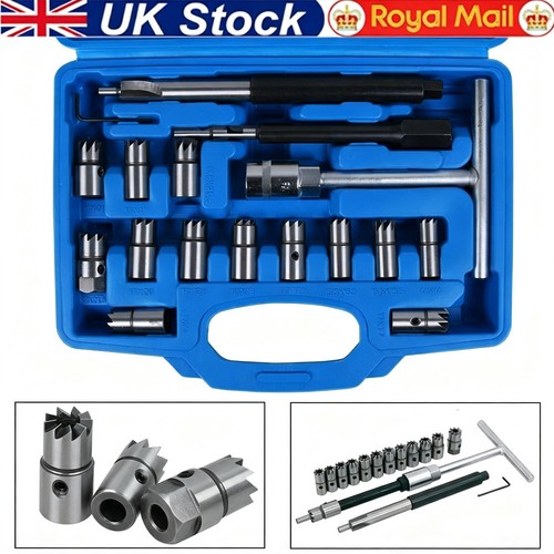 17pcs professional diesel - 17pcs,