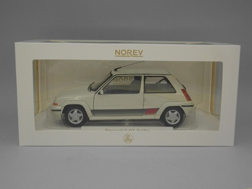Renault turbo ph2 - turbo, (1989)