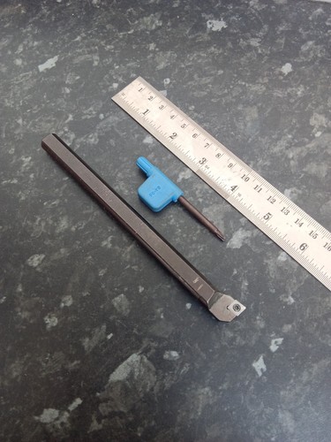 Lathe boring bar indexable - boring,