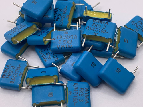 10pcs wima fks3 047uf - -,