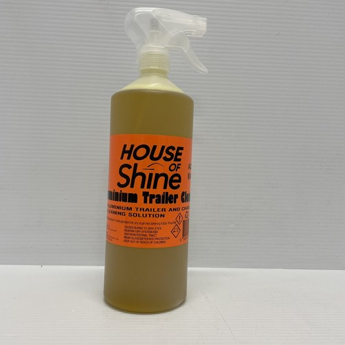 Aluminium cleaner ally bright