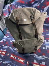 Vtg Swiss Army Backpack Rare