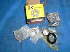 Ford Puma, Fiesta Mk4, Escort Mk6, Ka Mk1 NOS Continental Rear Wheel Bearing Kit