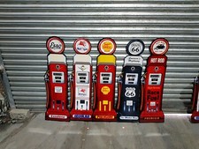 Petrol Pumps Various Options