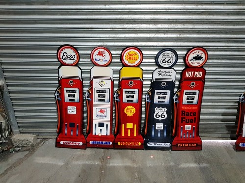 Petrol pumps various options - petrol,