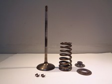 BMW R1200GS inlet valve c/w