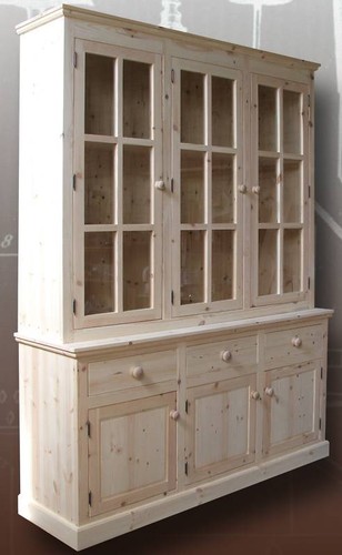 Bespoke handmade solid - handmade, pine