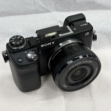 Sony NEX-6 16.1MP APS-C