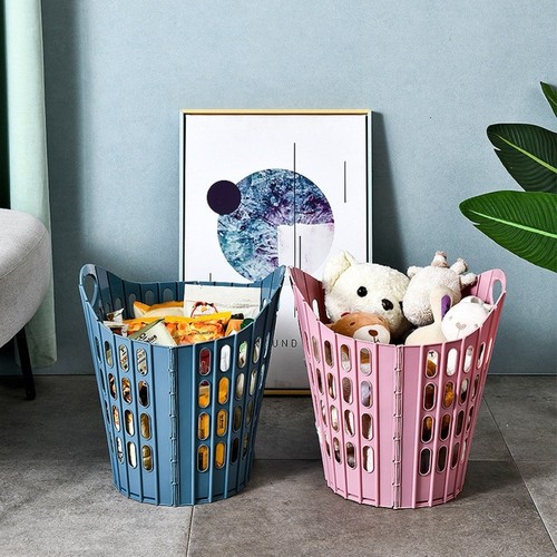 Collapsible plastic laundry - plastic,