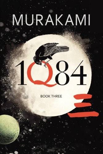 1q84 book by - 3, murakami