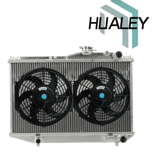 Radiator fan for 1984 1987 - radiator+fan,