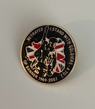 Operation Banner Betrayed I