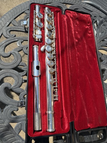 Yamaha yfl 211 mij flute - yfl,