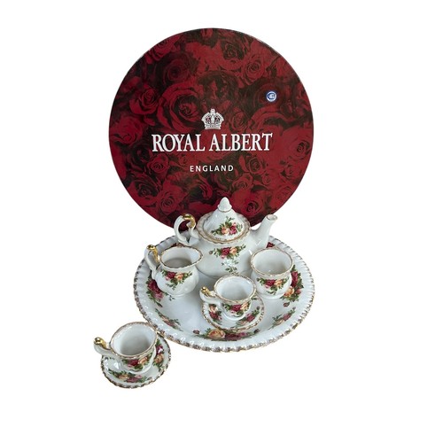 Royal albert old country - royal,