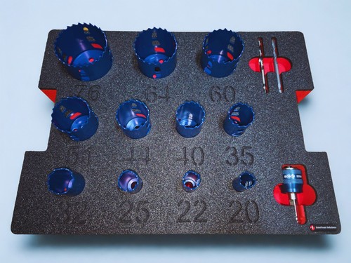 Bosch expert hole saw - bosch,