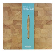 Butchers Block Chopping Board