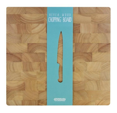 Butchers block chopping board - butchers,