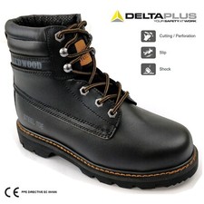 Mens DeltaPlus Work Boots