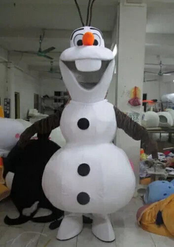 Frozen olaf elsa anna - olaf, mascot